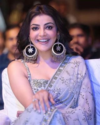 La Grande Fête de Diwali avec Kajal Aggarwal : Un Mélange Scintillant de Tradition et de Glamour! 