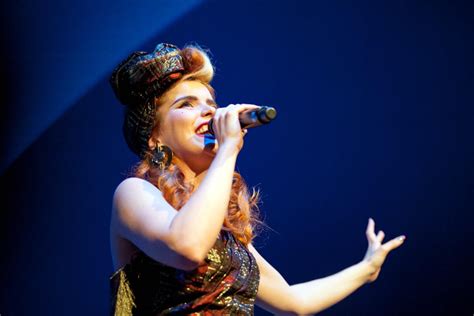 Le Grand Concert de Paloma Faith à l'Olympia: Une Nuit Électrique et Mémorable au Cœur de Paris!